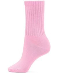SUI AVA - Magda Socks - Lyst