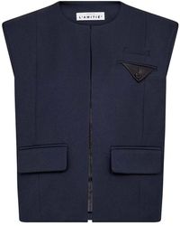 Haute L'Amitié - Premiere Box Waistcoat - Lyst