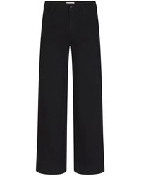 FRAME - The Palace Wide Flare 34" Jean - Lyst