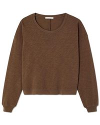 American Vintage - Sonoma Long Sleeve T-Shirt - Lyst