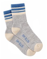 Ivy Ellis - Highland Socks - Lyst