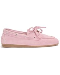 Pavement - Marin Suede Loafer - Lyst