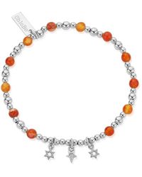 ChloBo - Divine Courage Bracelet - Lyst