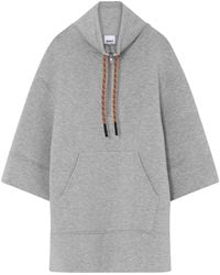 Day Birger et Mikkelsen - Perry Scuba Oversized Sweatshirt - Lyst