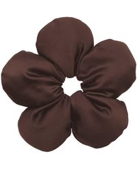 SUI AVA - Flower Pillow Scrunchie - Lyst