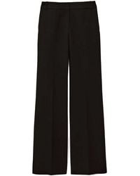 Ba&sh - Chaza Tailored Straight Leg Trousers - Lyst
