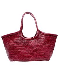 Dragon Diffusion - Nantucket Unlined Woven Bag - Lyst