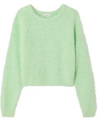 American Vintage - Niby Alpaca Jumper - Lyst