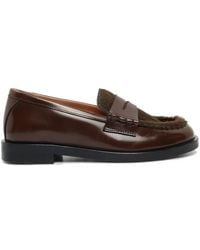 Pavement - Pacassie Pony Loafer - Lyst