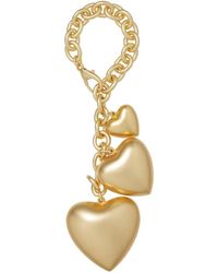 Roxanne Assoulin - Puffy Heart Bag Charm - Lyst