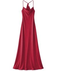 Nouvelle Silk95five - St Germaine Silk Dress - Lyst
