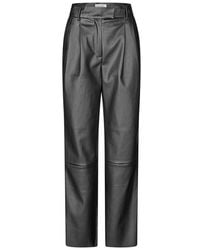 Dea Kudibal - Roxannedea Vegan Leather Trousers - Lyst