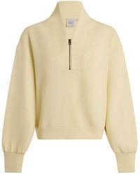 Varley - Davidson Zip Sweatshirt - Lyst