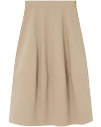 Day Birger et Mikkelsen - Day Pipa Skirt - Lyst