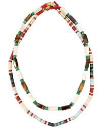 Roxanne Assoulin - Dunes Necklace Duo - Lyst