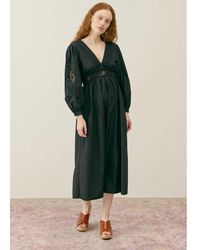Louise Misha - Dahlia Organic Cotton Dress - Lyst