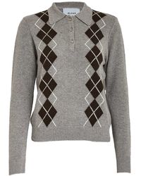 Minus - Mslexie Rws Knit Pullover - Lyst