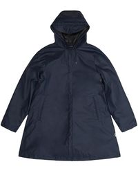 Rains - Waterproof A-Line W Jacket - Lyst
