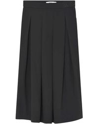 Day Birger et Mikkelsen - Chai Midaxi Skirt - Lyst