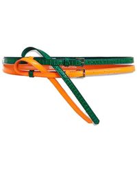 Essentiel Antwerp - Jocoduo Belts - Lyst