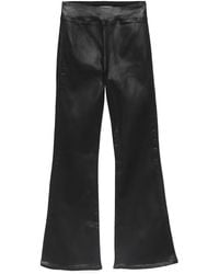 FRAME - The Jetset Crop Mini Boot Pant - Lyst