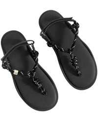 FLOWZE - Flo Cord Sandals - Lyst