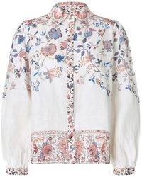 Dea Kudibal - Siomadea Linen Blouse - Lyst