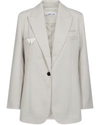 Haute L'Amitié - Premiere Hook Blazer - Lyst
