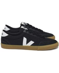 Veja - Volley Canvas Trainer - Lyst