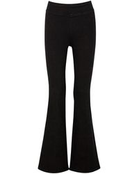 FRAME - The Jetset Flare Pant - Lyst