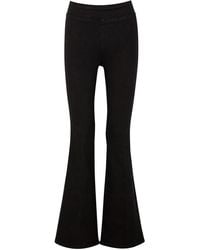 FRAME - The Jetset Flare Pant - Lyst