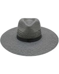 Nooki Design - Beth Fedora Hat - Lyst