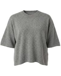 Minus - Mslupi Knit T-Shirt - Lyst