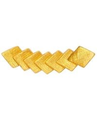 Lulu - Domino 7 Single Earring - Lyst