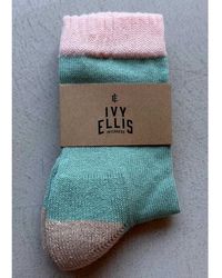 Ivy Ellis - Kinship Socks - Lyst