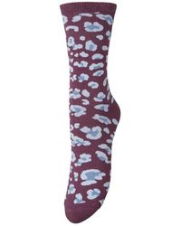 Becksöndergaard - Leony Cotta Sock - Lyst