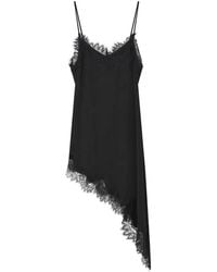 Day Birger et Mikkelsen - Lara Asymmetric Lace Longline Top - Lyst