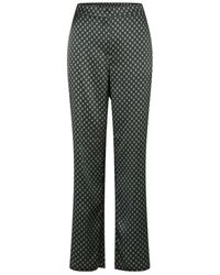 Dea Kudibal - Cocodea Silk Trousers - Lyst