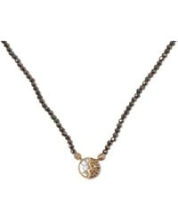 Shana Gulati - Raina Beaded Necklace - Lyst