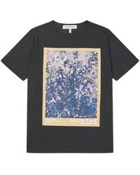 Munthe - Vuranus T-Shirt - Lyst