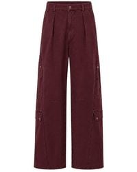 Citizens of Humanity - Flight Utility Barrel Pant - Lyst
