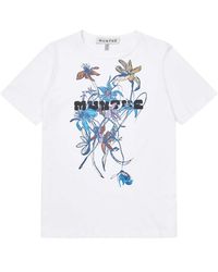 Munthe - Vuranus T-Shirt - Lyst