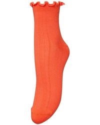 Becksöndergaard - Frilla Short Socks - Lyst