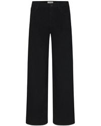 FRAME - Le Slim Palazzo Jean - Lyst