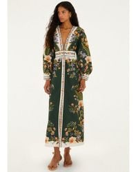 FARM Rio - Nature Maxi Dress - Lyst