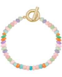 Anna Beck - Frida Beaded Bracelet - Lyst
