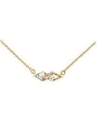 Shana Gulati - Mika Pendant Necklace - Lyst