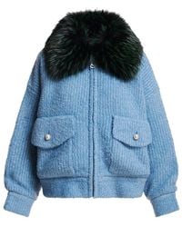 Essentiel Antwerp - Kanada Bomber Jacket - Lyst