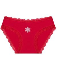 Stripe & Stare - Single Brief - Lyst