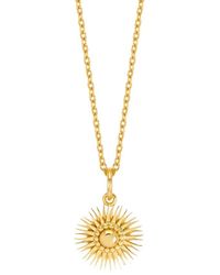 Rachel Jackson - Mini Electric Goddess Necklace - Lyst